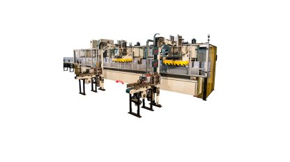 Lıgne de production de boîtes de conserve