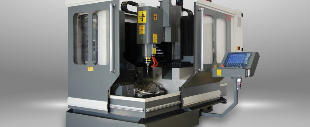 Usinage CNC à 5 axes