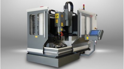 Usinage CNC à 5 axes