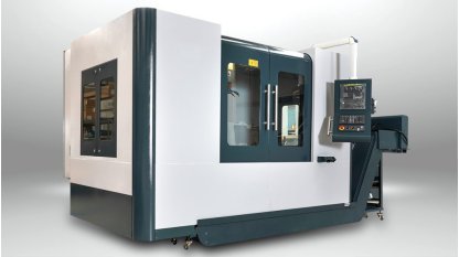 Usinage vertical CNC