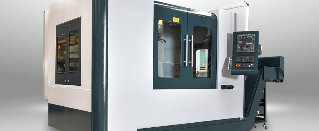 Usinage vertical CNC