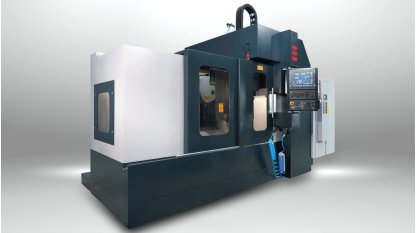 Usinage vertical CNC avec pont