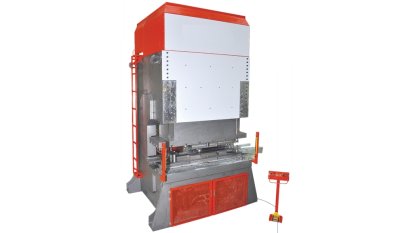 Presse à transfère hydraulique type C