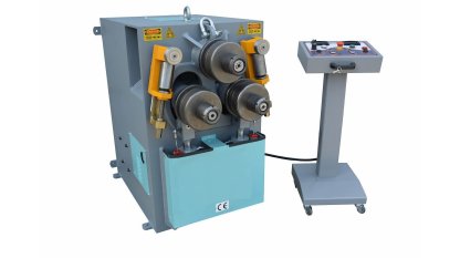 Cintreuse double galet hydraulique CDGH-65
