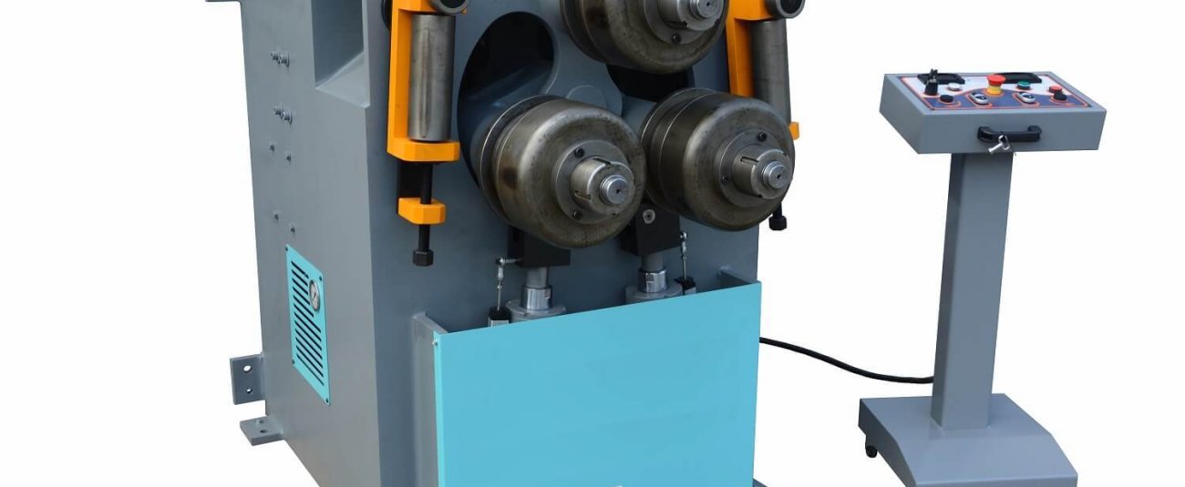 Cintreuse double galets hydrailique CDGH-80