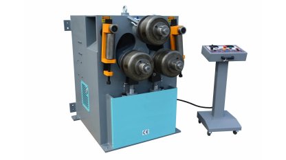 Cintreuse double galets hydrailique CDGH-80
