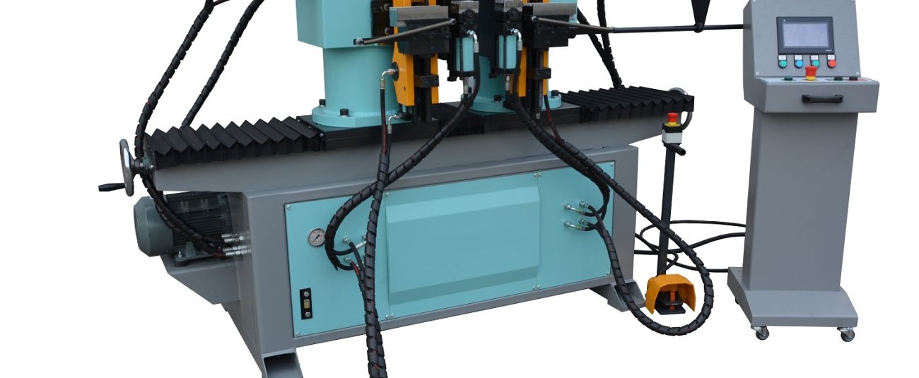 Cintreuse double tête CDT-38DH