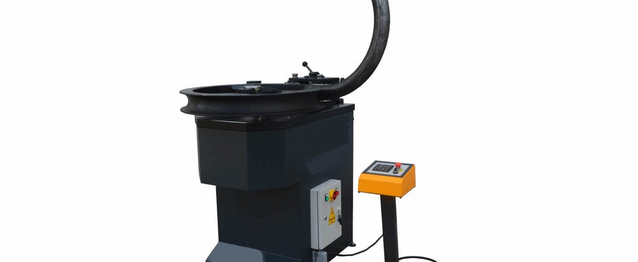 Cintreuse enroulement CE-114