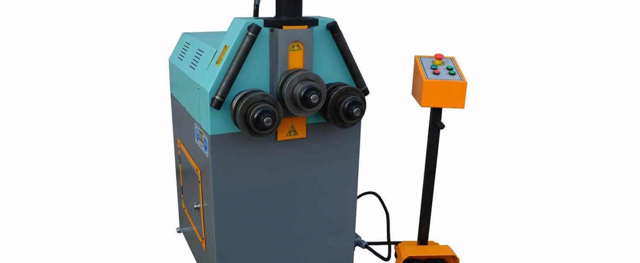 Cintreuse galet hydraulique CGH-45