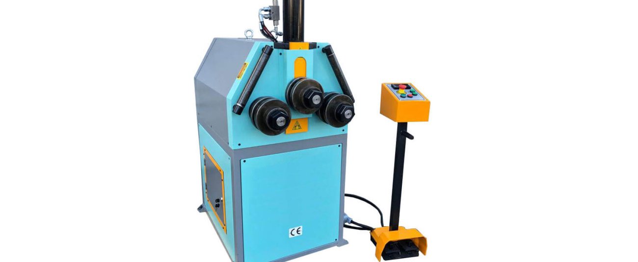 Cintreuse galet hydraulique CGH-50