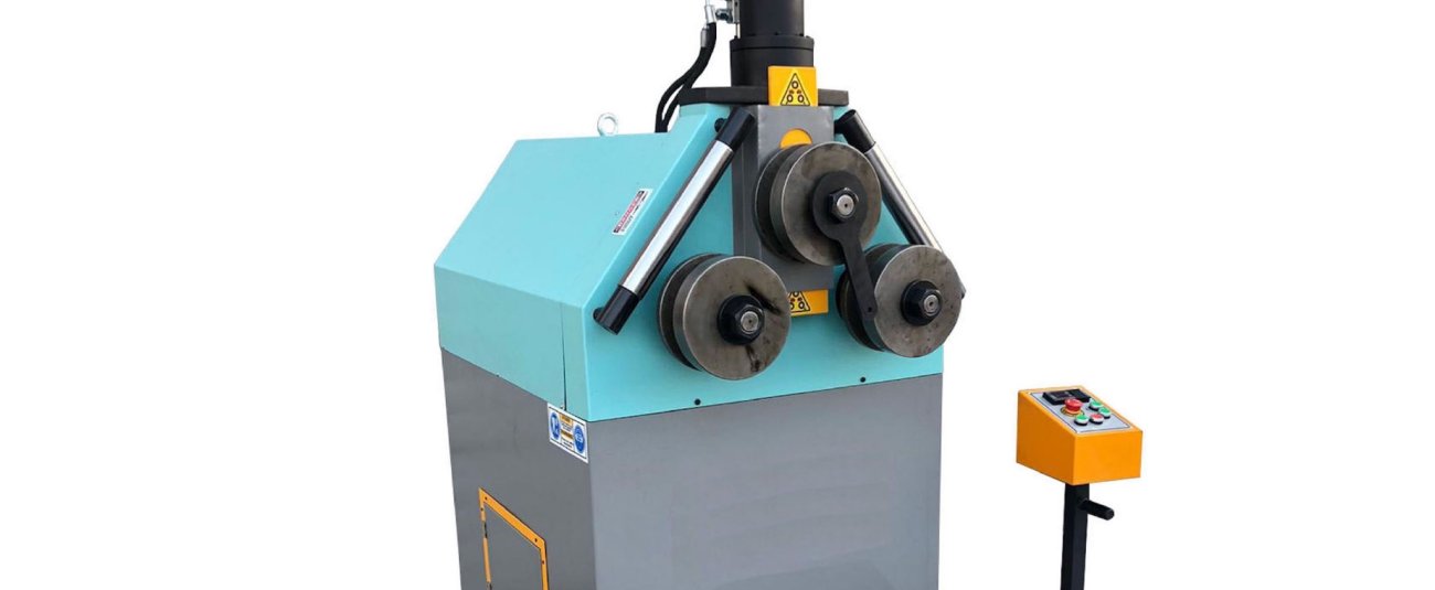 Cintreuse galet hydraulique CGH-60