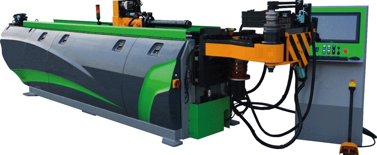 Cintreuse CNC CMCNC-38