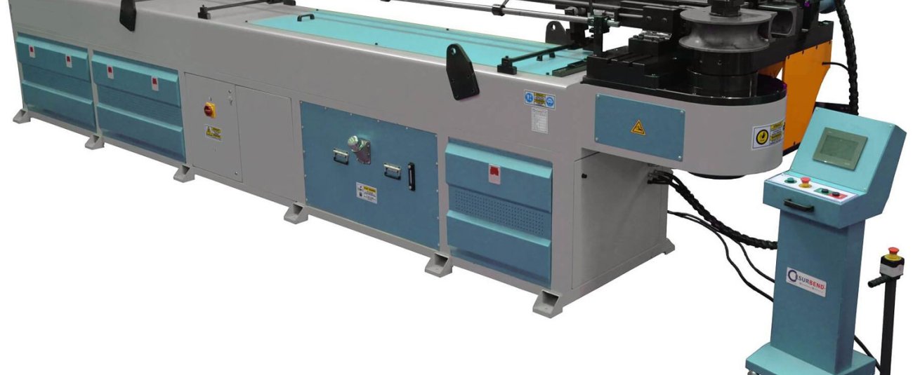 Cintreuse mandrin hydraulique semi-automatique CMHSA-120