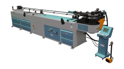 Cintreuse mandrin hydraulique semi-automatique CMHSA-120