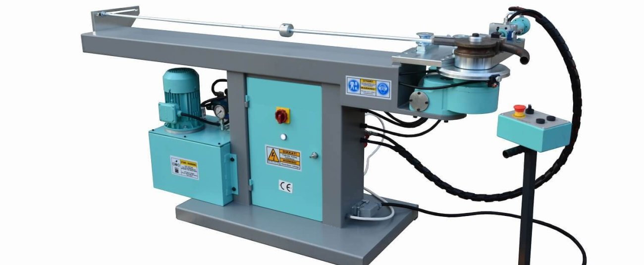 Cintreuse mandrin hydraulique semi-automatique CMHSA-32