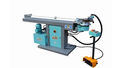 Cintreuse mandrin hydraulique semi-automatique CMHSA-32