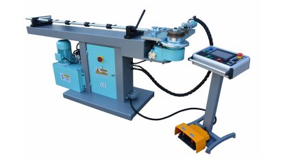 Cintreuse mandrin hydraulique semi-automatique CMHSA-32E