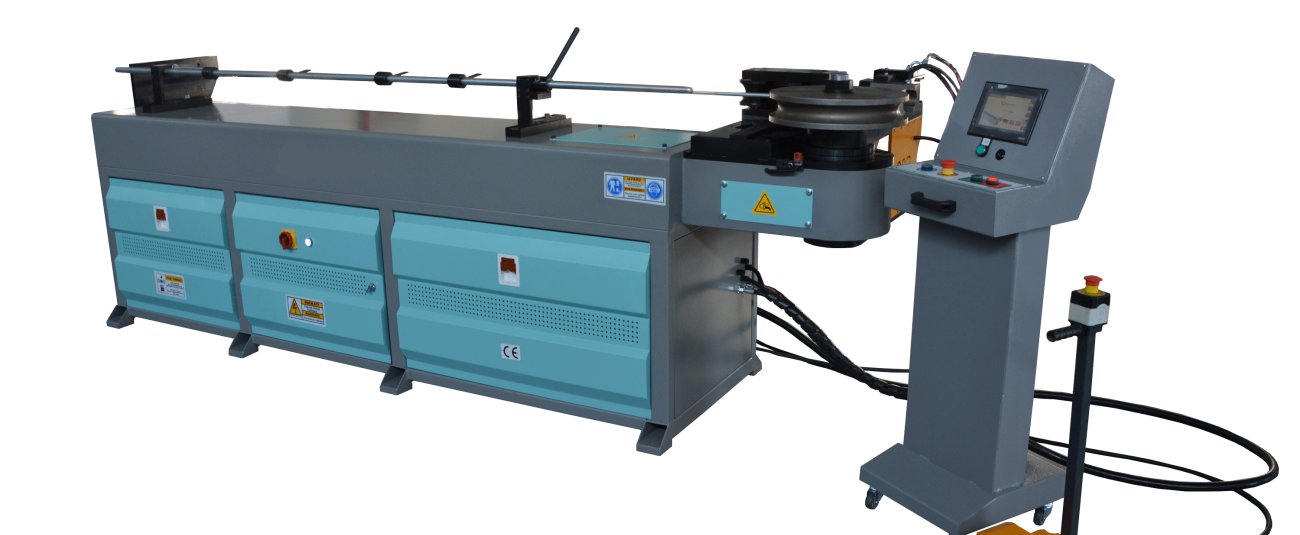 Cintreuse mandrin hydraulique semi-automatique CMHSA-38