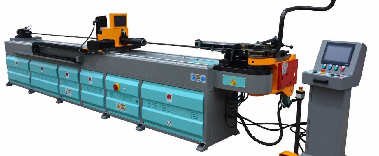 Cintreuse mandrin hydraulique semi-automatique CMHSA-51 A