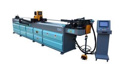 Cintreuse mandrin hydraulique semi-automatique CMHSA-65 A