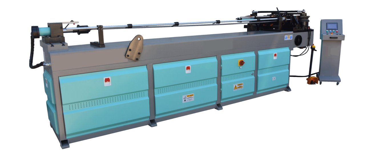 Cintreuse mandrin hydraulique semi-automatique CMHSA-90