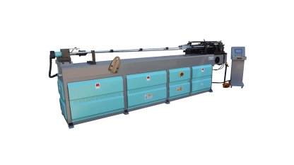 Cintreuse mandrin hydraulique semi-automatique CMHSA-90