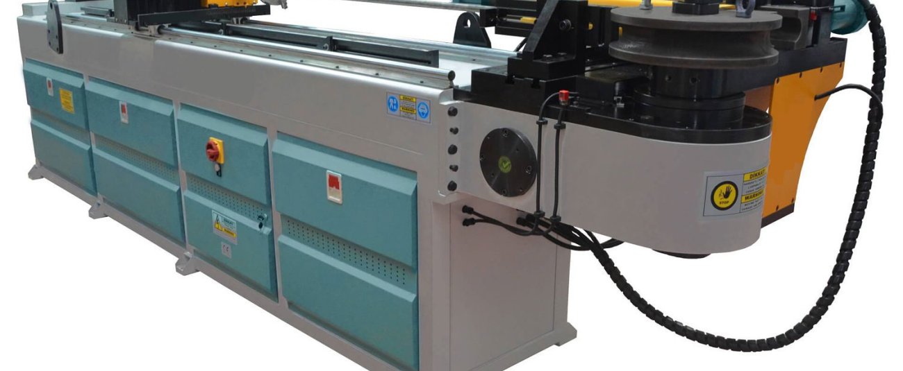 Cintreuse mandrin hydraulique semi-automatique CMHSA-90 A