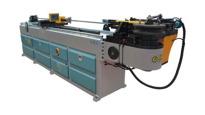 Cintreuse mandrin hydraulique semi-automatique CMHSA-90 A