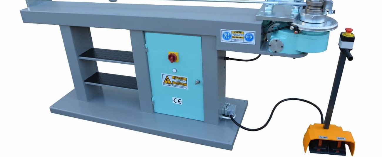 Cintrage mandrin semi-automatique CMSA-32