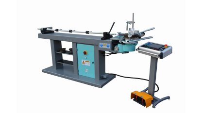 Cintrage mandrin semi-automatique CMSA-32 E