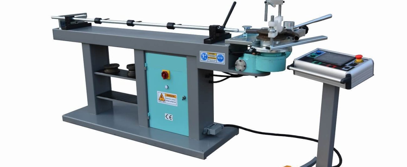 Cintrage mandrin semi-automatique CMSA-32 E