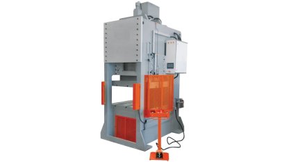 Presse hydraulique haute vitesse type D