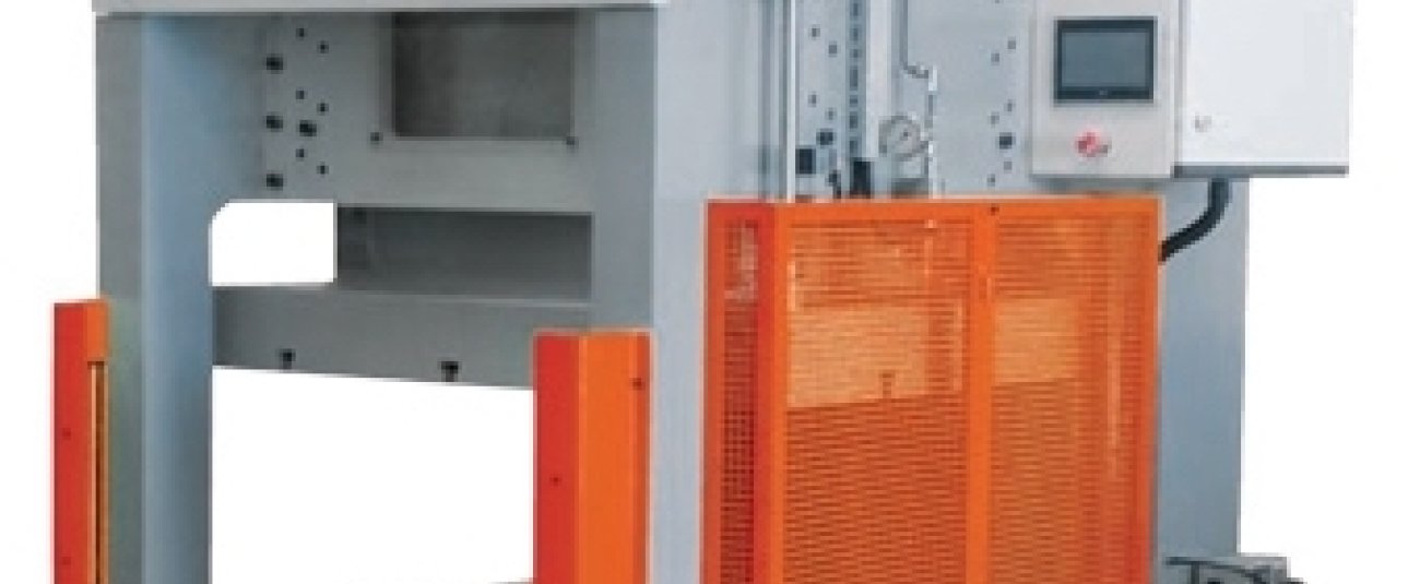 Presse hydraulique haute vitesse type D