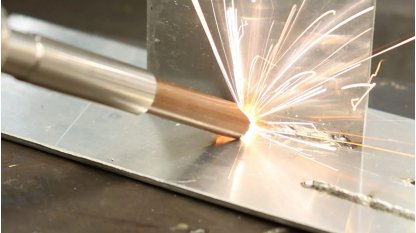 Soudure laser