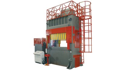 Presse hydraulique emboutissage profond type H