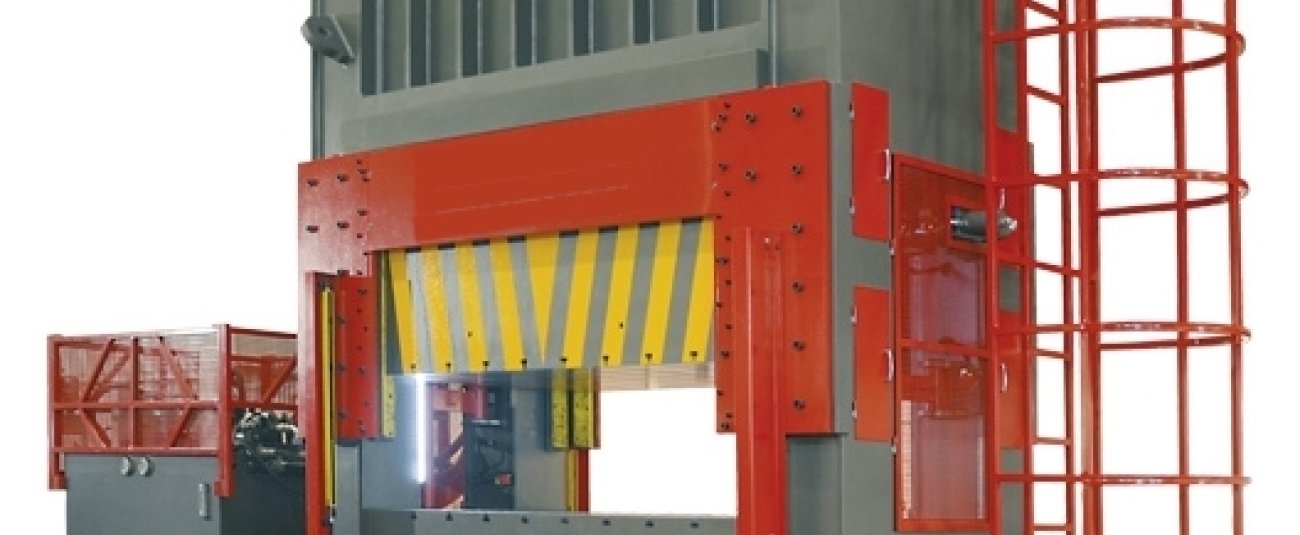 Presse hydraulique emboutissage profond type H