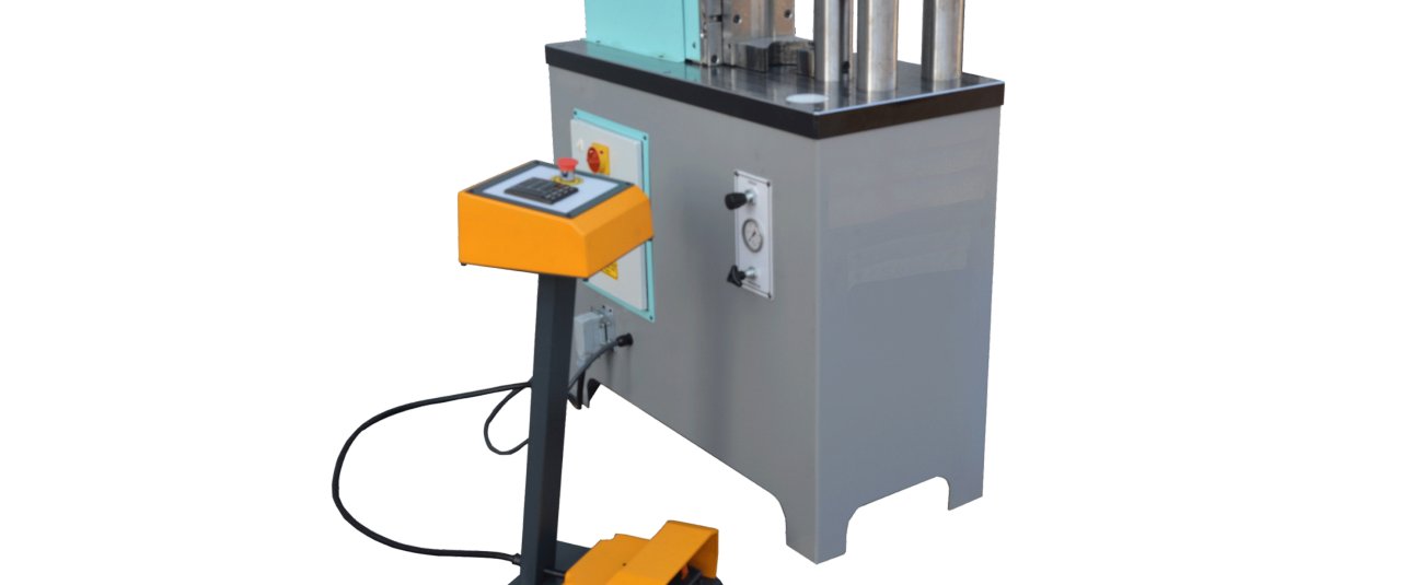 Presse hydraulique horizontale PHH-20