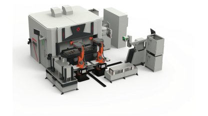 Unité de soudure TLWB